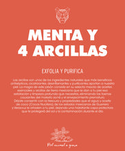Load image into Gallery viewer, COCO, MENTA Y 4 ARCILLAS