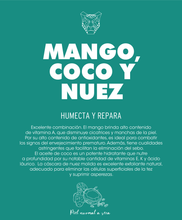 Cargar imagen en el visor de la galería, MANGO, COCO Y NUEZ
